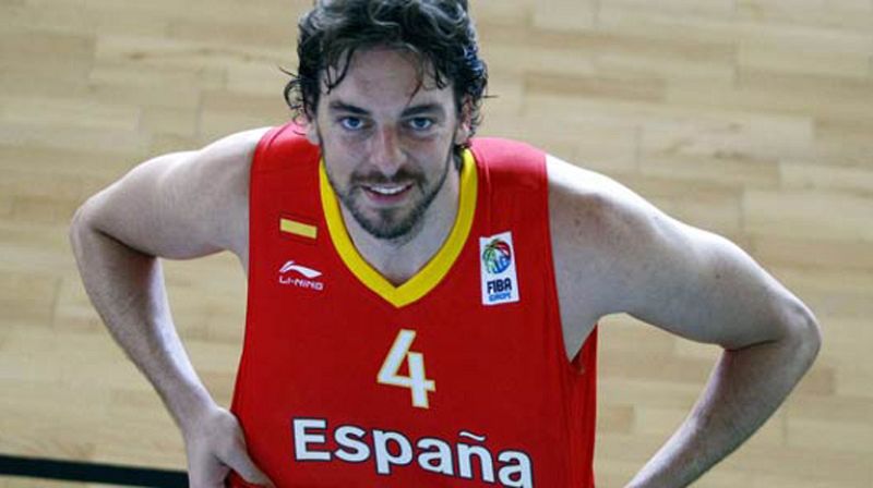 Pau Gasol no jugará el Eurobasket