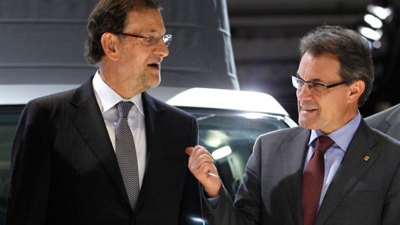Los barones del Partido Popular rechazan el trato diferenciado de Rajoy a Cataluña