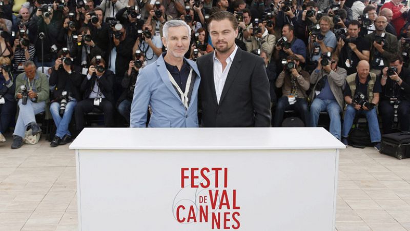 La particular revisión de 'El Gran Gatsby' de Baz Luhrmann abre el Festival de Cannes