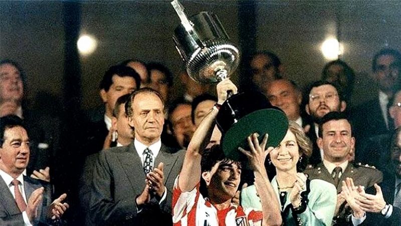 La historia juega a favor del Atlético de Madrid