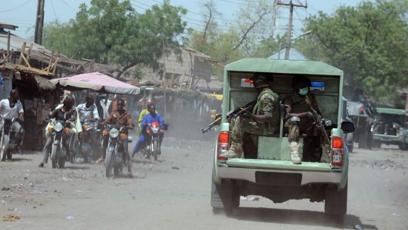 Nigeria anuncia un despliegue militar "masivo" contra el "terrorismo" islámico