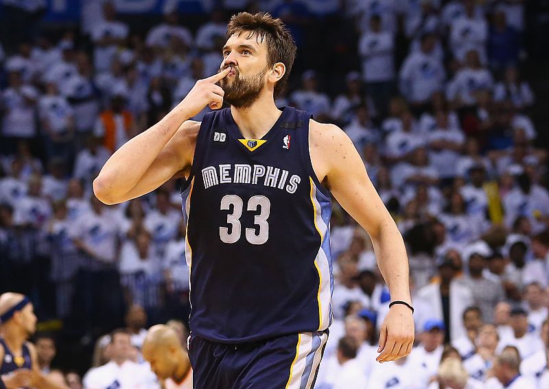 Los Grizzlies, finalistas en la Conferencia Oeste y Heat en la Este