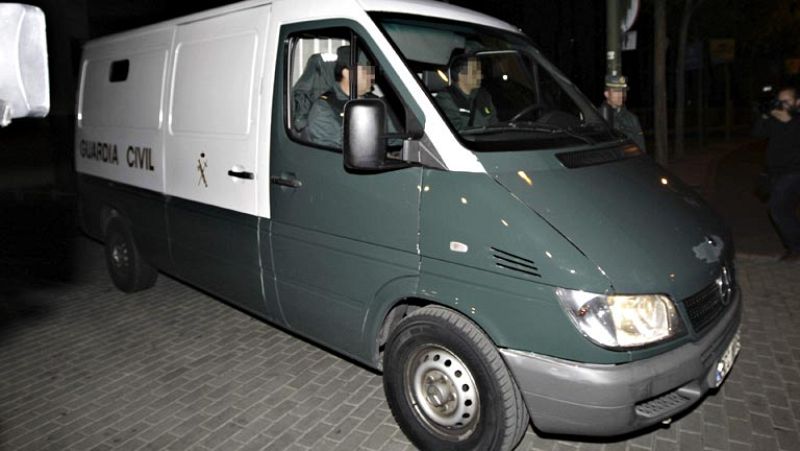 El juez envía a prisión a Miguel Blesa bajo fianza de 2,5 millones por el "colapso" de Caja Madrid