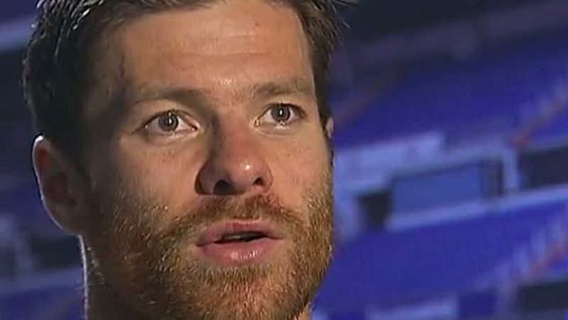 Xabi Alonso: "Vamos a dejarnos todo por ganar la Copa"