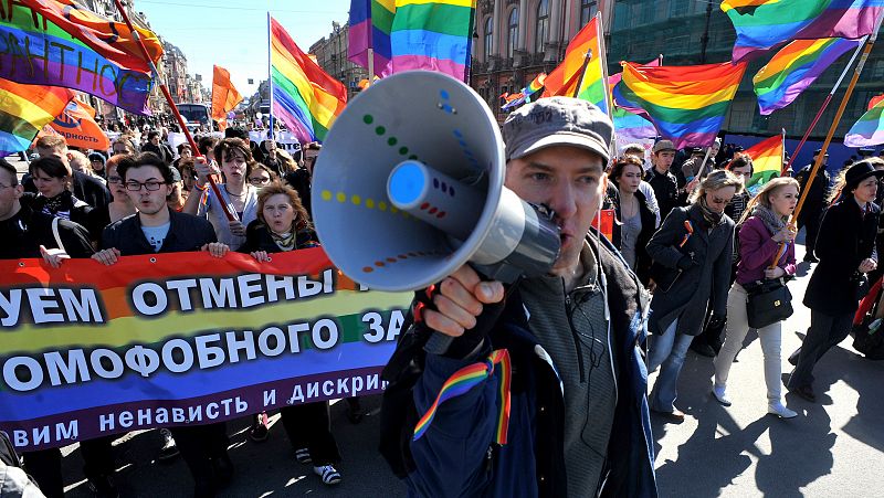 Europa da un paso adelante y otro atrás en la lucha contra la homofobia