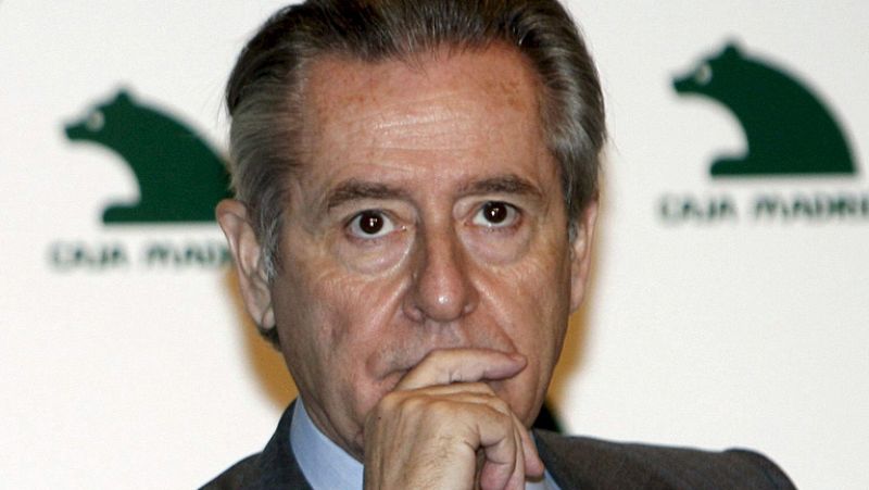Miguel Blesa, del sillón presidencial de Caja Madrid al banquillo