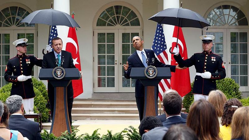 La ONU pide a EE.UU. y Rusia que no pierdan el "impulso" para frenar la guerra en Siria