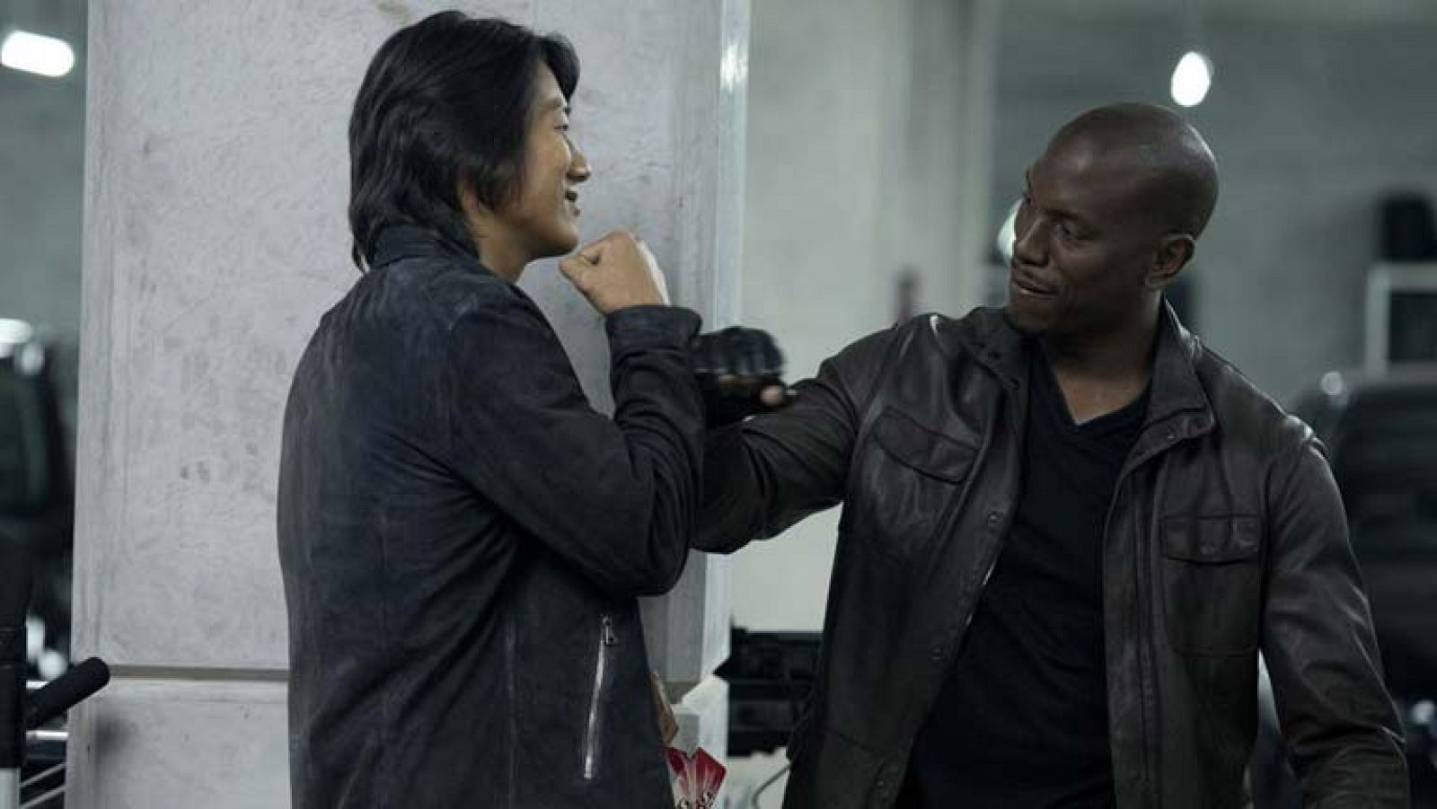 Entramos al rodaje de 'Fast & Furious 6' (A todo gas 6): Cómo se rodó la batalla de Waterloo | Ver