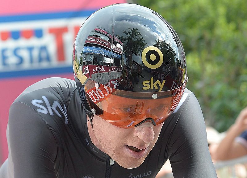 Wiggins y Hesjedal se despiden del Giro por problemas físicos