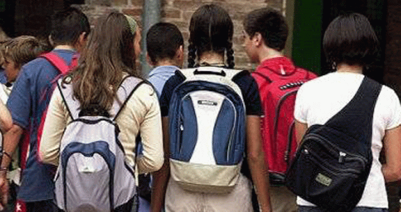 "Se burlaban de mí por mi forma de andar y de hablar pero no iba a cambiar por ellos"