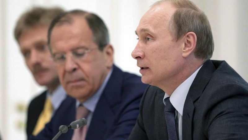 Rusia envía armamento sofisticado al régimen sirio, según 'The New York Times'