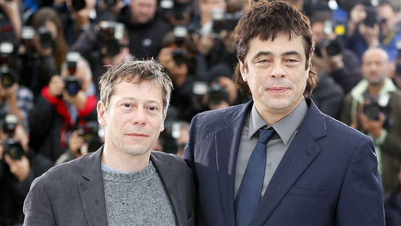 Benicio del Toro vuelve a Cannes con la historia de "un ser humano"