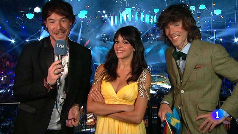 El sueño de Morfeo: "Actuar en Eurovisión es el mayor premio a los diez años juntos"