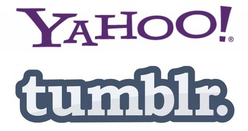 Yahoo compra la red de blogs Tumblr por 1.100 millones de dólares en efectivo