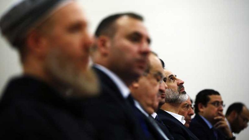 Moaz al Jatib, opositor sirio: "Toda negociación que conduzca a la caída del régimen es aceptable"