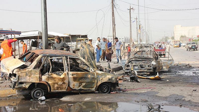Una nueva ola de atentados sectarios sacude Irak y Al Maliki anuncia cambios en la seguridad