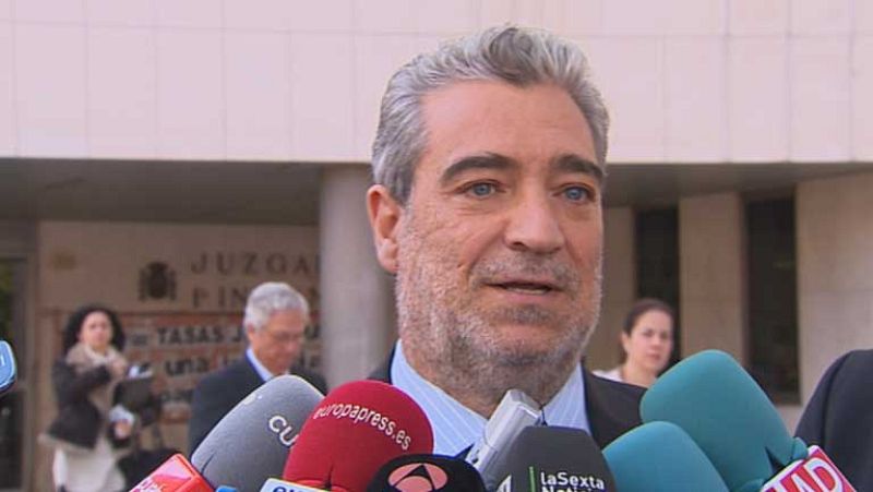 Miguel Ángel Rodríguez, exportavoz del Gobierno, niega que cuadruplicara la tasa de alcohol