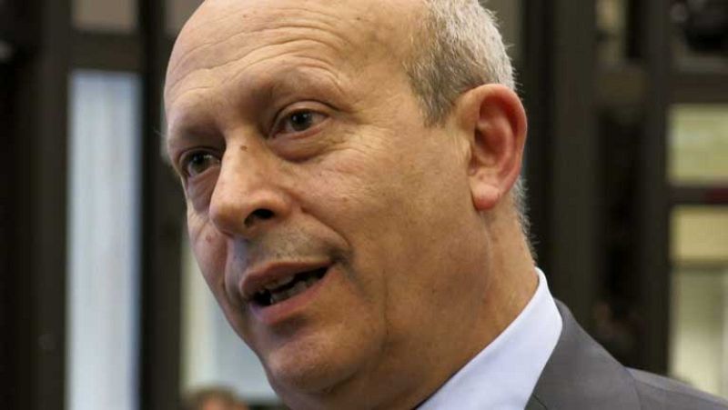 Wert critica el "lenguaje bélico" de los contrarios a la LOMCE y el PSOE anuncia una enmienda total