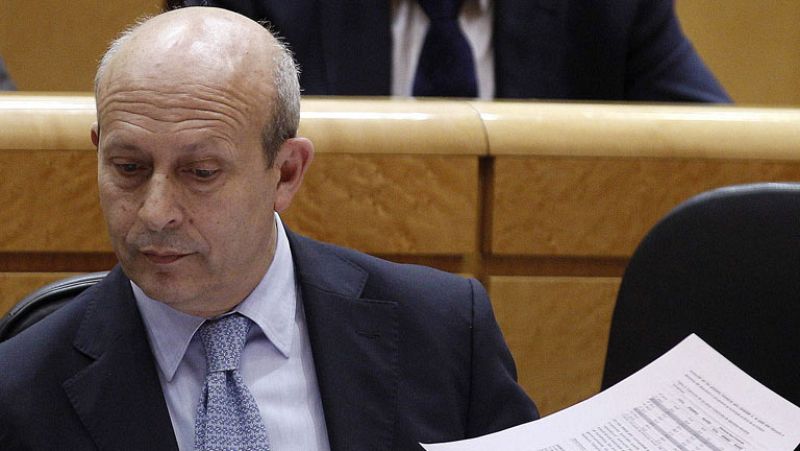 Wert asegura que la LOMCE no da preeminencia a la concertada de la que sería "absurdo" prescindir