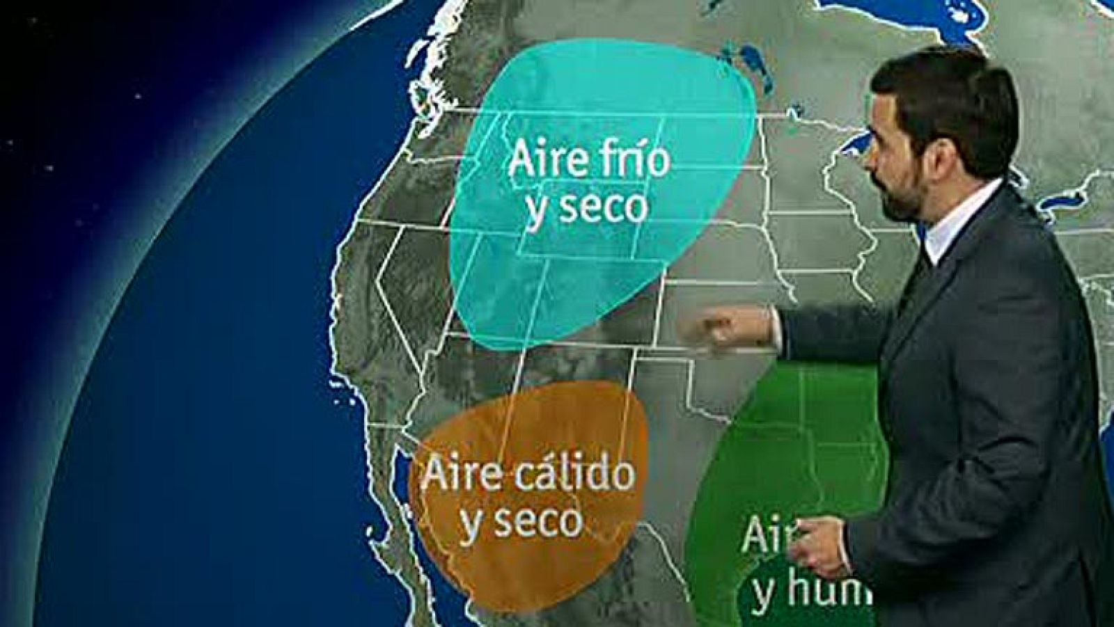 Así se produce un tornado