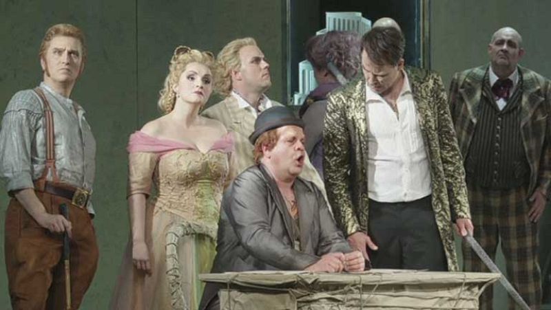 Bayreuth y Leipzig rinden culto a Wagner en el bicentenario de su nacimiento