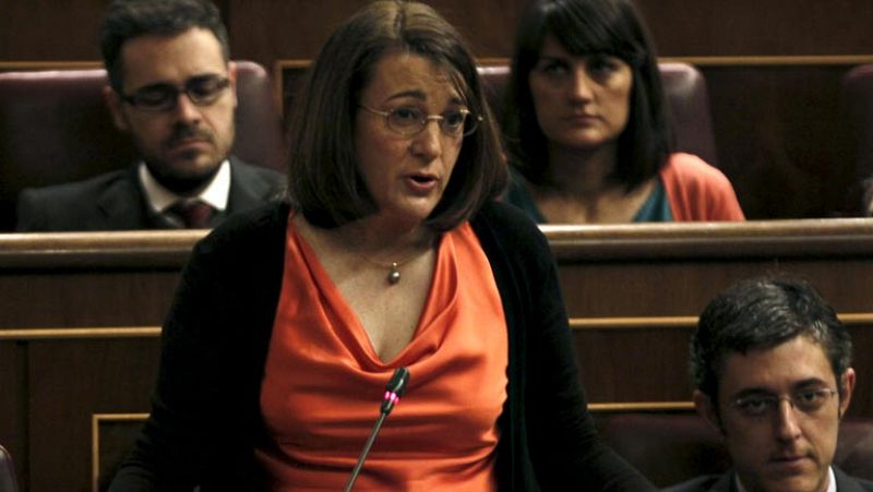 El PSOE, al PP: Ni siquiera su presidente de honor ve "un proyecto político claro"