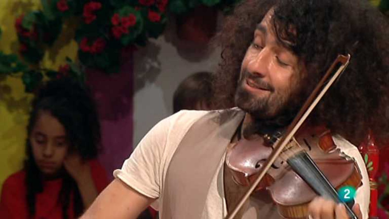 Pizzicato - Música de Andalucía - Ver ahora