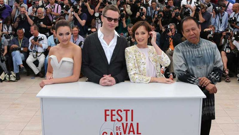 Winding Refn decepciona e irrita en Cannes con la violencia de 'Only God forgives'