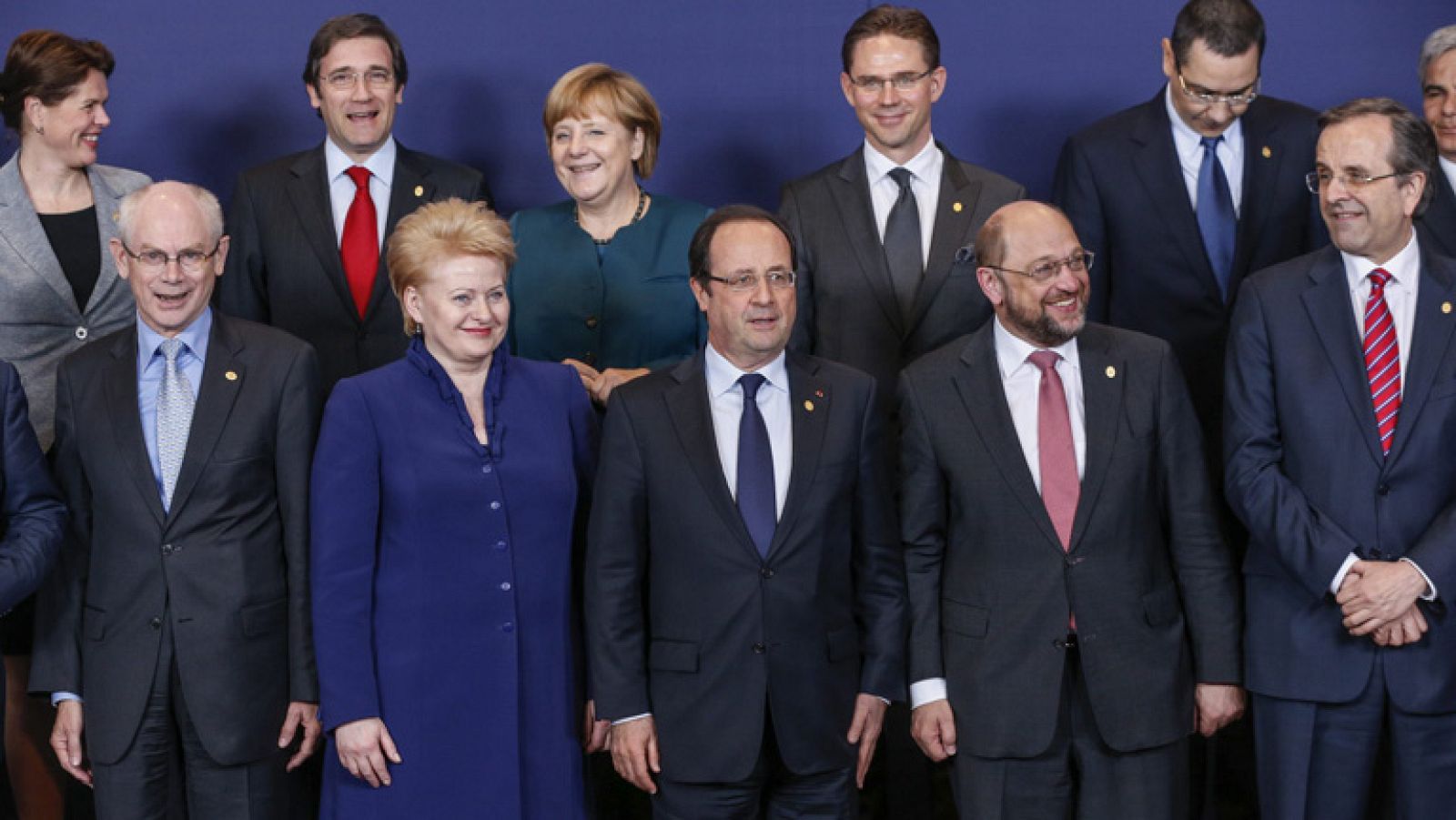 El Consejo Europeo acuerda adoptar antes de fin de año la revisión de la directiva sobre fiscalidad del ahorro | Ver