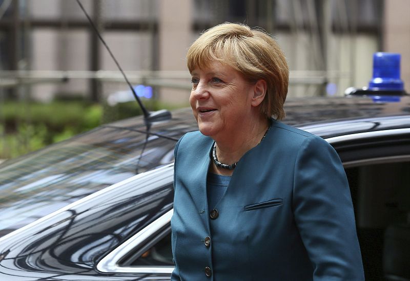 Angela Merkel, la mujer más poderosa del mundo por tercer año consecutivo, según Forbes