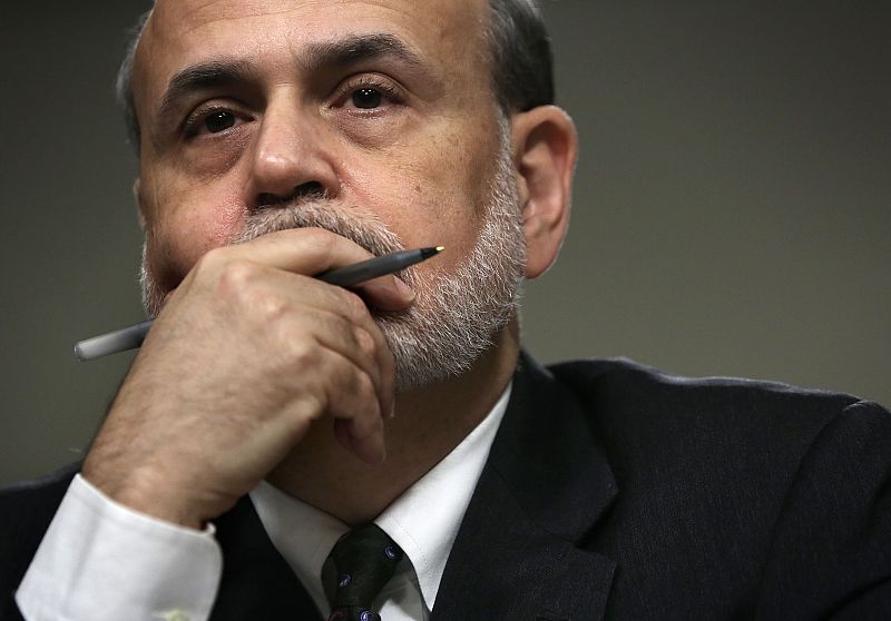 Bernanke señala que la retirada prematura de los estímulos puede acabar con la recuperación
