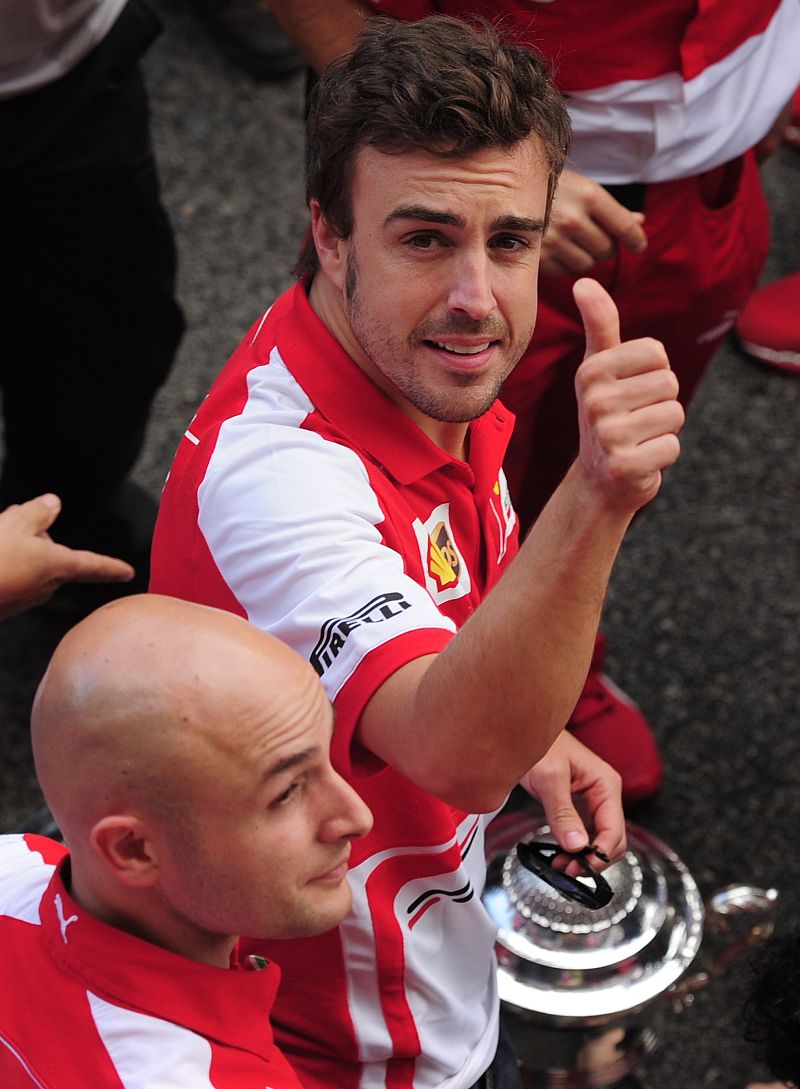 Fernando Alonso aspira a repetir triunfo en Montecarlo