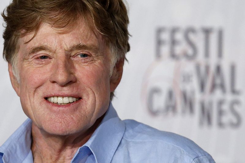 Robert Redford: "Si hubiera vivido dentro del sistema de Hollywood, no estaría aquí ahora"