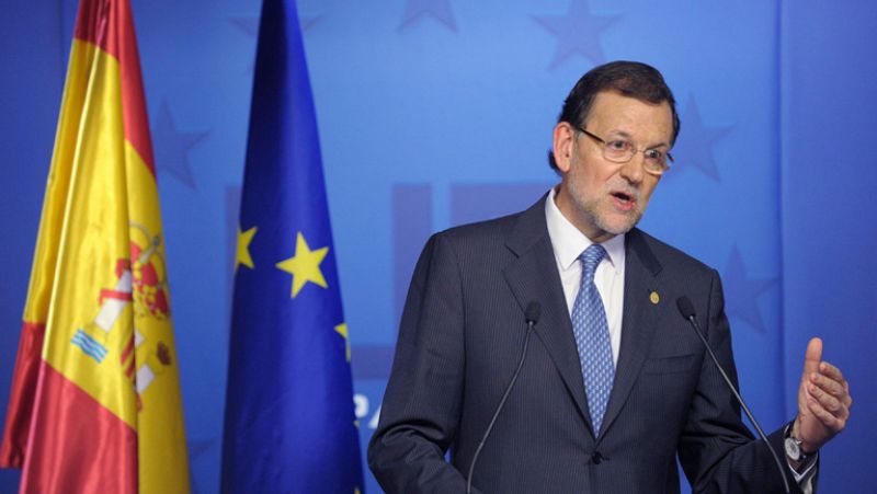 Rajoy no descarta que la banca necesite más dinero, aunque no vendrá del fondo de rescate
