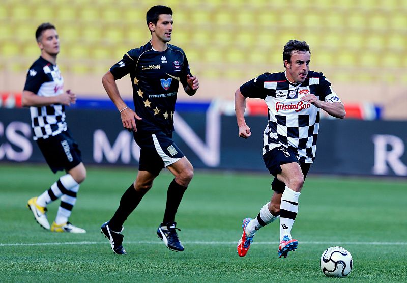 Alonso: "En Mónaco necesitas una puesta a punto especial"