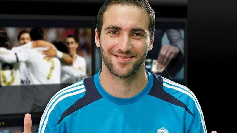 El Juventus negocia el fichaje de Higuaín