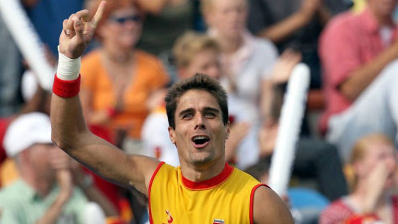 El mejor de la historia del hockey hierba español, Pol Amat, anuncia su retirada