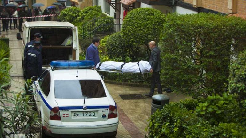 Muere en Llodio una mujer acuchillada presuntamente por su marido, ya detenido