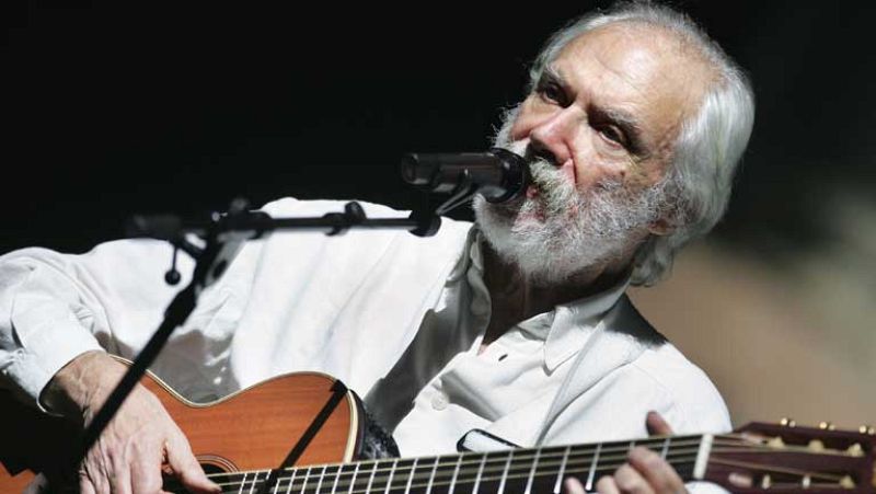 Muere Georges Moustaki, cantante y compositor francés, a los 79 años