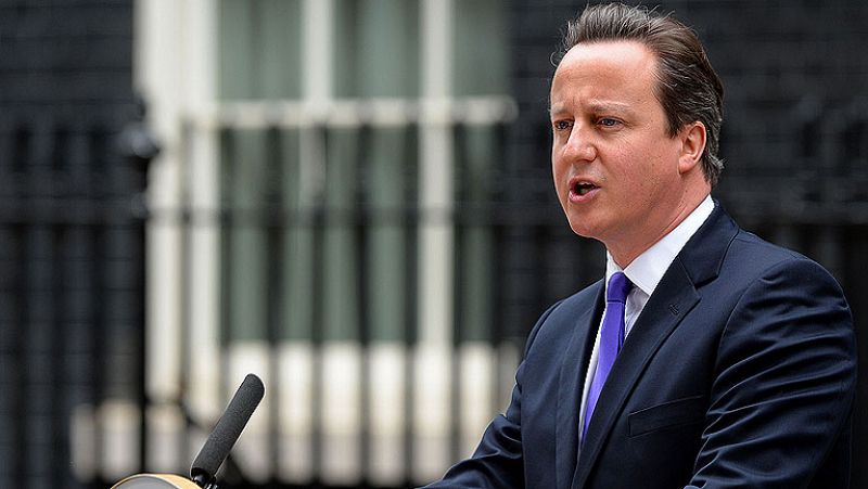 Cameron sobre el ataque: "Es una traición al Reino Unido y al Islam"