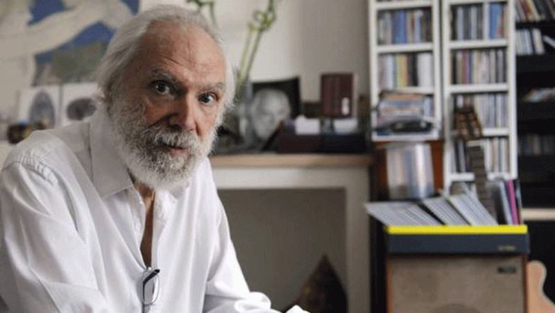 Georges Moustaki, el ciudadano de la lengua francesa