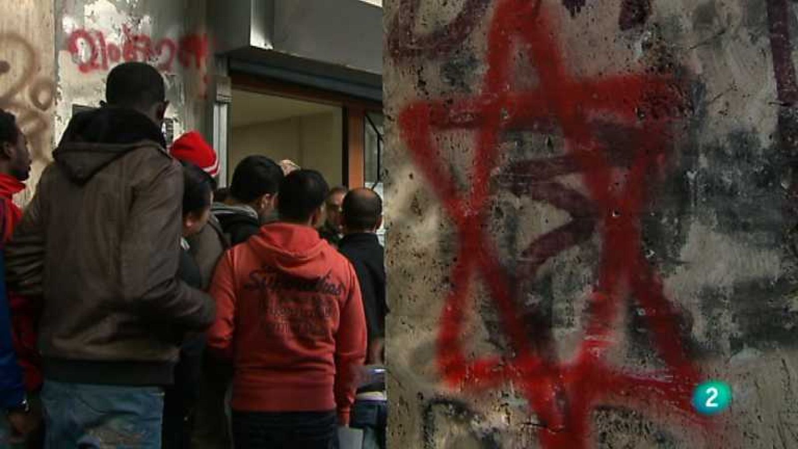 En Portada - Las sombras de Aurora Dorada - ver ahora