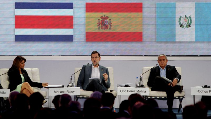 España respalda la Alianza del Pacífico como "un paso hacia el progreso"