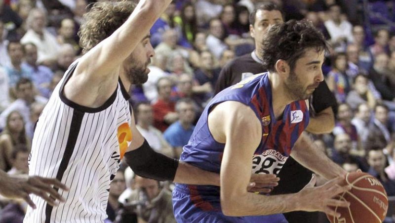 El Barça da un golpe encima de la mesa ganando fácil a Bilbao Basket