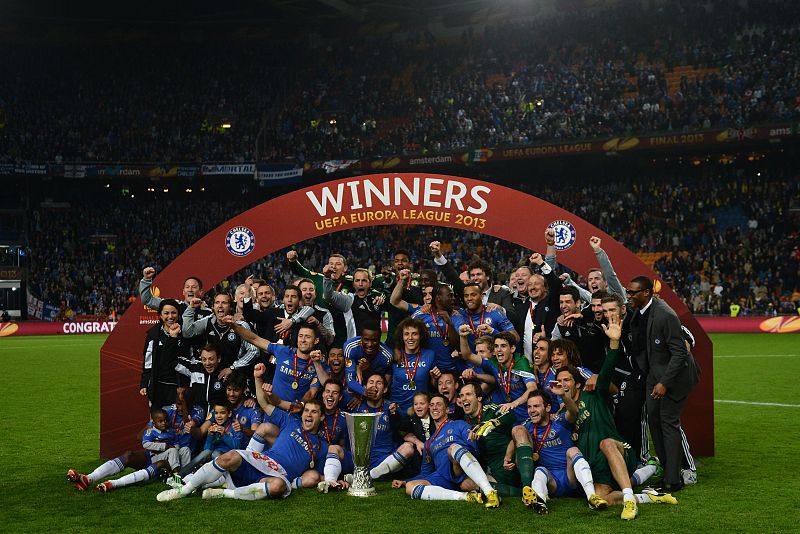 Los ganadores de la Europa League obtendrán plaza en la Champions League