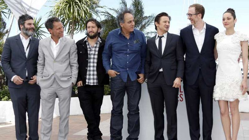 James Gray rinde homenaje en Cannes a la inmigración y a la esperanza del sueño americano
