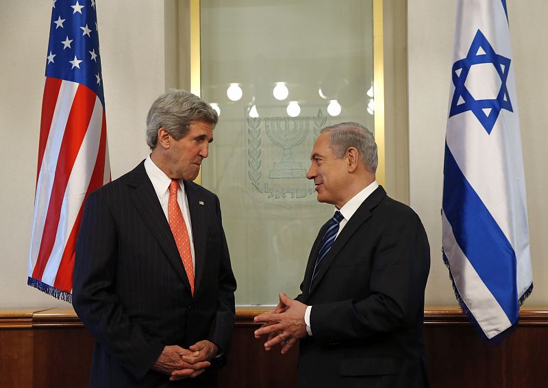 Kerry advierte a palestinos e israelíes que "se acerca el momento de las decisiones duras"