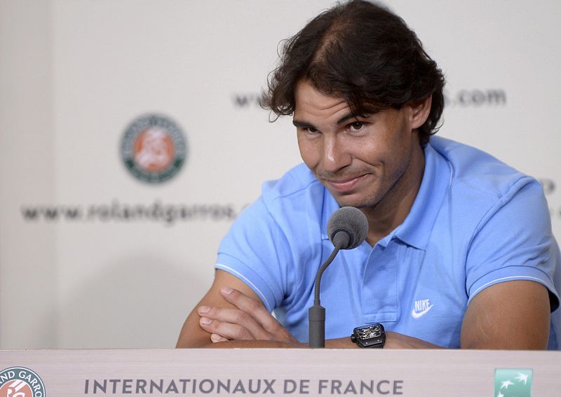 Nadal: "Roland Garros siempre tendrá un lugar especial en mi corazón"
