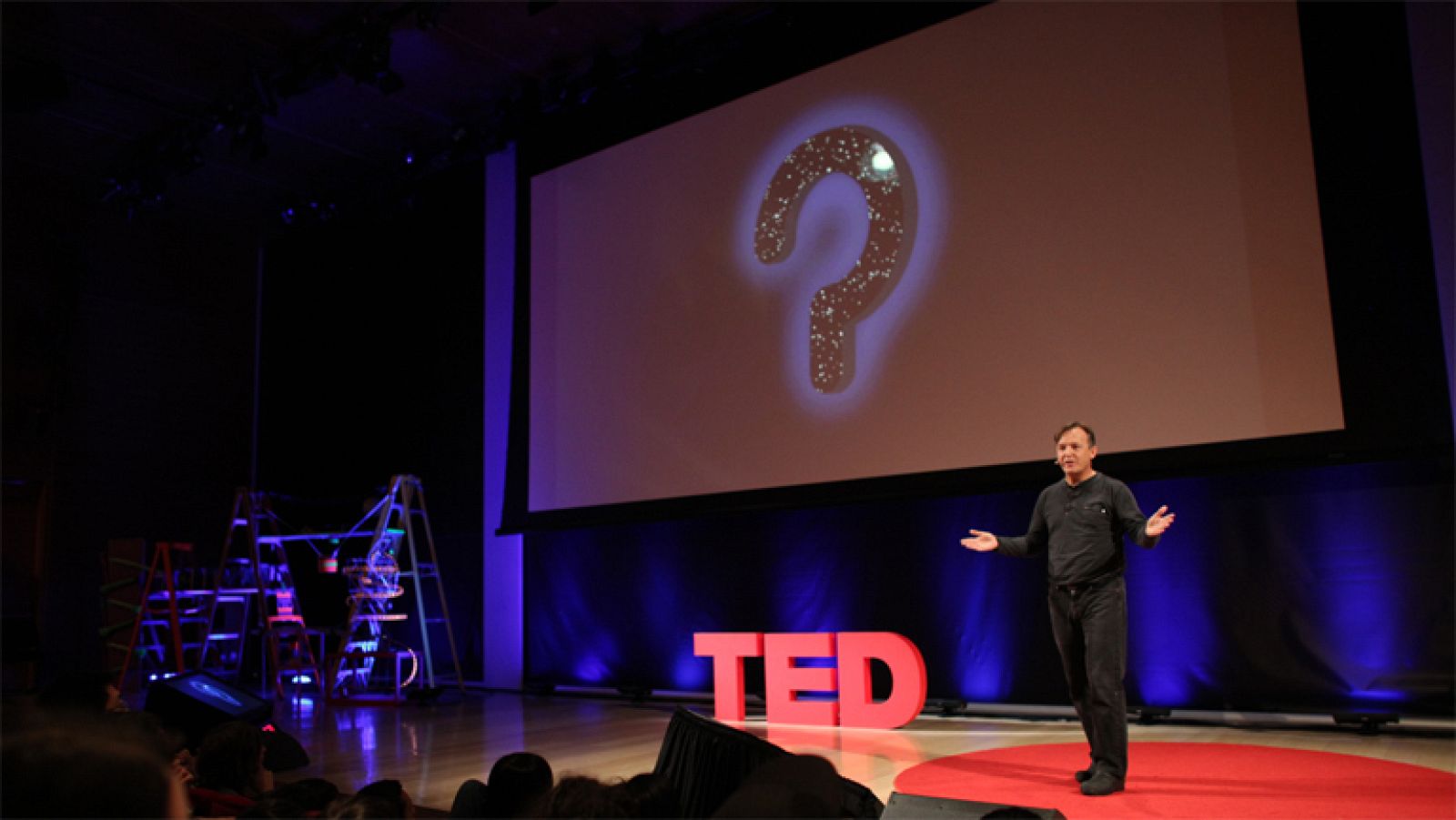 ¿Qué es TED? - Ver ahora