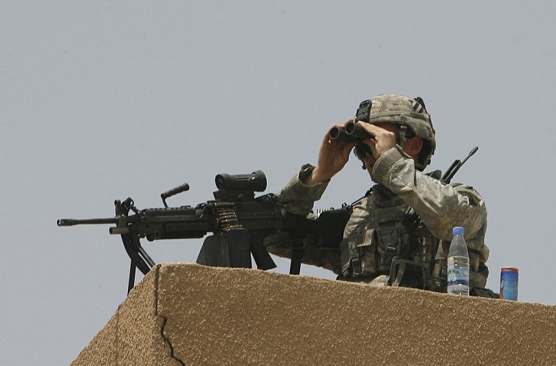 El Pentágono estadounidense reconoce que no controla el dinero que gasta en Irak